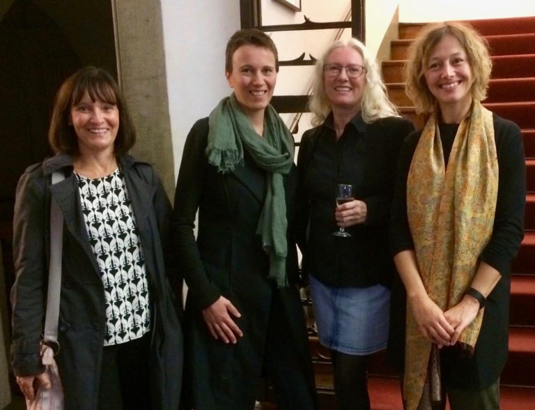 “It´s Okay” gelungene Vernissage Kunstfreunde Lindau e.V.